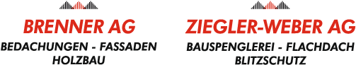 Brenner AG und Ziegler-Weber AG